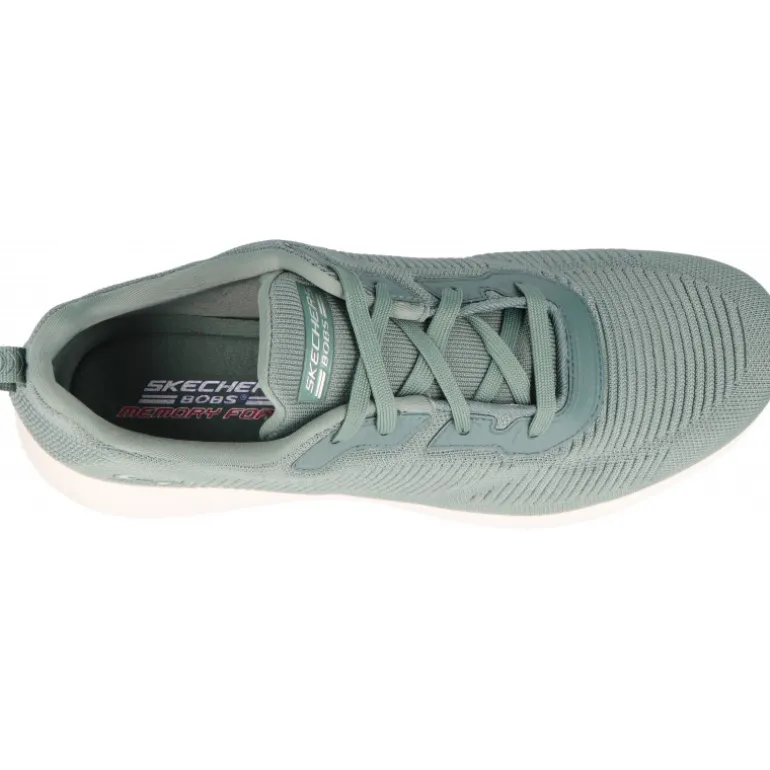 Skechers BOBS Squad Tough Talk Sage