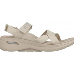Skechers Go Walk Arch Fit Sandal NAT