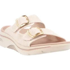 Skechers Go walk Arch Fit 2.0 Sandal Chloe Nat