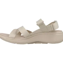 Skechers Go Walk Arch Fit Sandal NAT