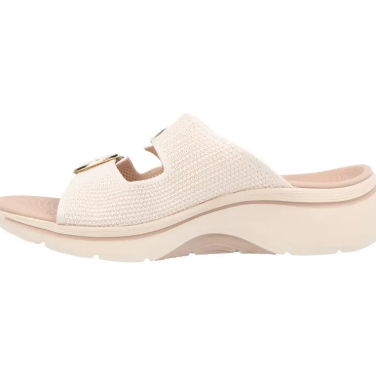 Skechers Go walk Arch Fit 2.0 Sandal Chloe Nat
