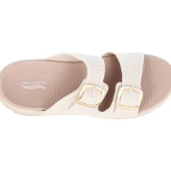 Skechers Go walk Arch Fit 2.0 Sandal Chloe Nat