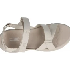 Skechers Go Walk Arch Fit Sandal NAT