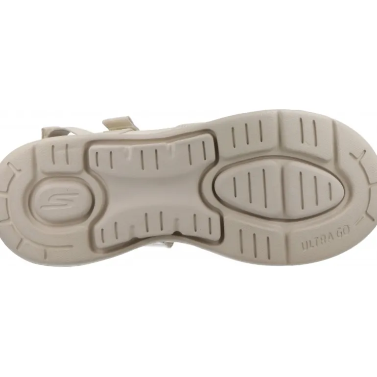 Skechers Go Walk Arch Fit Sandal NAT