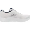 Skechers Go Walk Flex Remark White