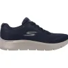 Skechers Go Walk Flex Remark Navy