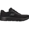 Skechers Go Walk Flex Remark Black