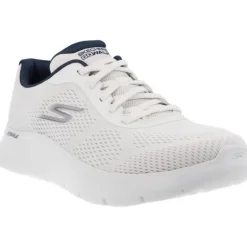 Skechers Go Walk Flex Remark White