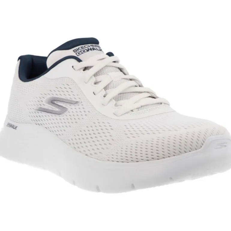 Skechers Go Walk Flex Remark White