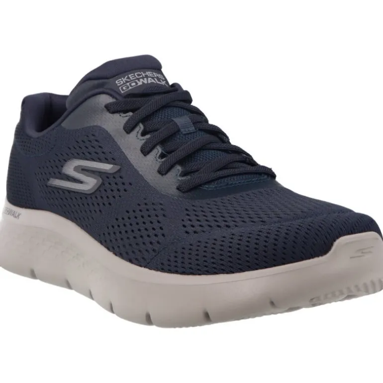 Skechers Go Walk Flex Remark Navy