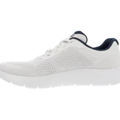 Skechers Go Walk Flex Remark White