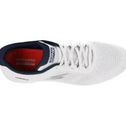 Skechers Go Walk Flex Remark White