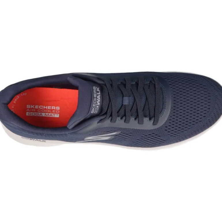 Skechers Go Walk Flex Remark Navy