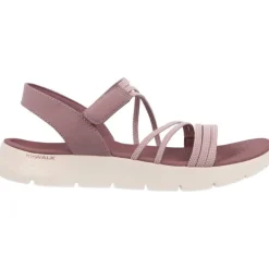 Skechers Go Walk Flex Sandal Malva