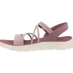 Skechers Go Walk Flex Sandal Malva