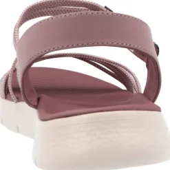 Skechers Go Walk Flex Sandal Malva