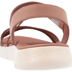Skechers Go Walk Flex Sandal Beige