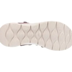 Skechers Go Walk Flex Sandal Malva
