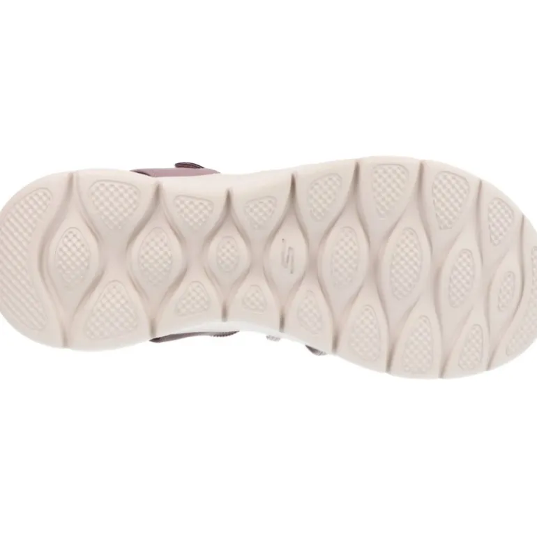 Skechers Go Walk Flex Sandal Malva