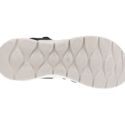 Skechers Go Walk Flex Sandal Navy