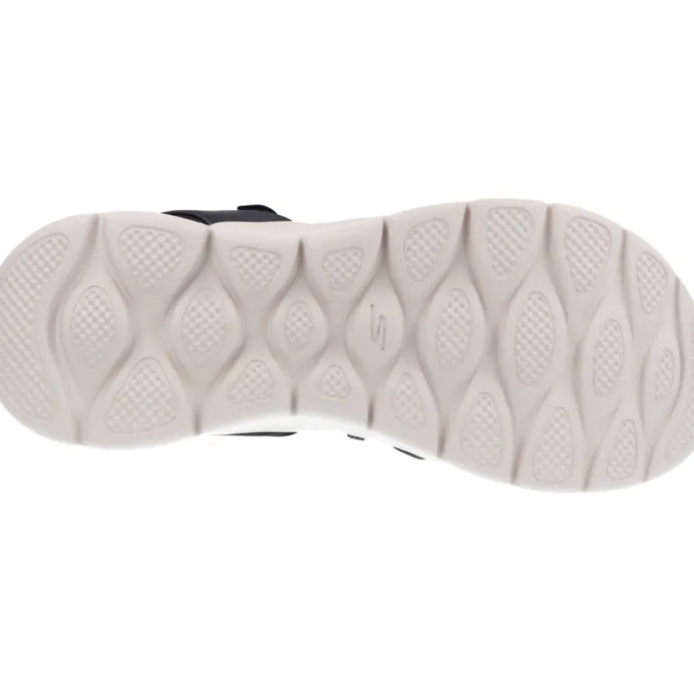 Skechers Go Walk Flex Sandal Navy