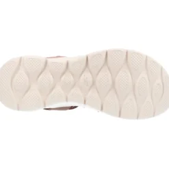 Skechers Go Walk Flex Sandal Beige