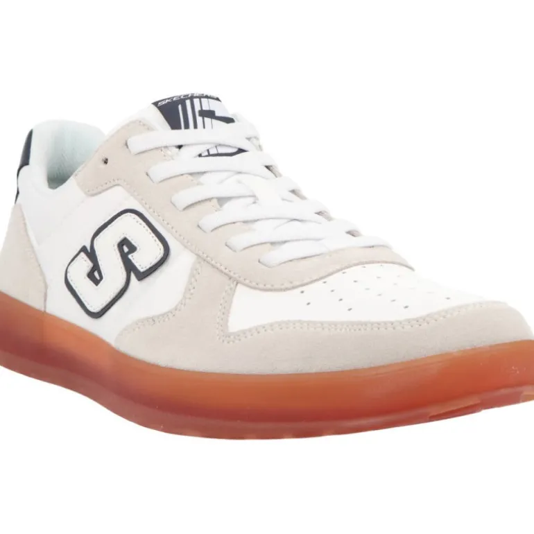Skechers New Wave Cup Calven White