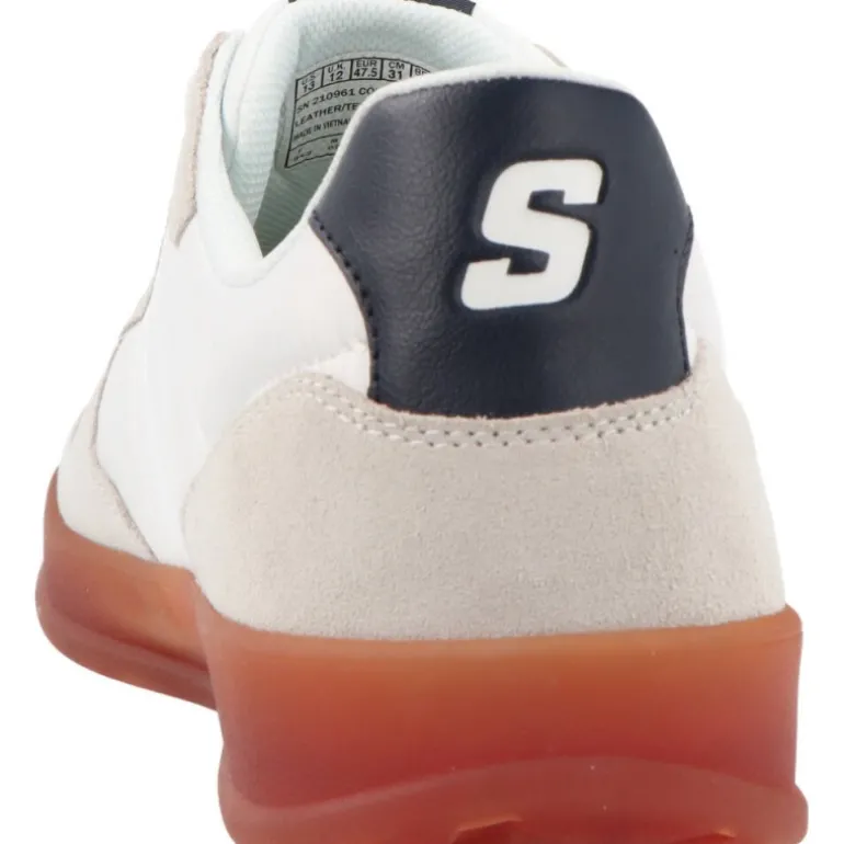 Skechers New Wave Cup Calven White