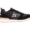 Skechers OG 85 Goldn Gurl BLK