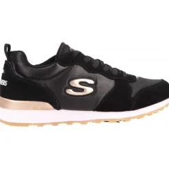 Skechers OG 85 Goldn Gurl BLK