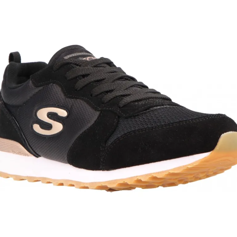 Skechers OG 85 Goldn Gurl BLK