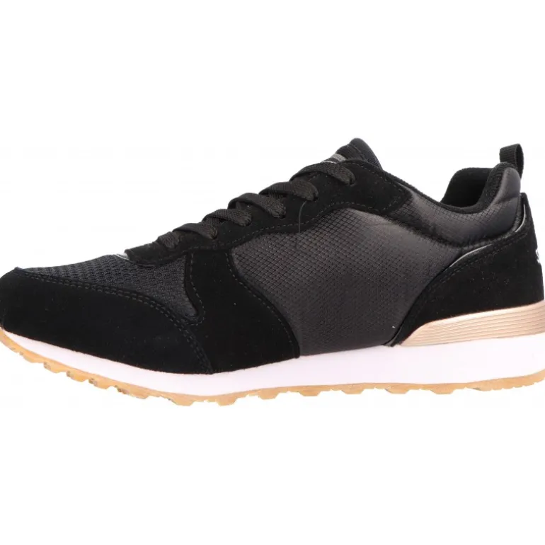 Skechers OG 85 Goldn Gurl BLK