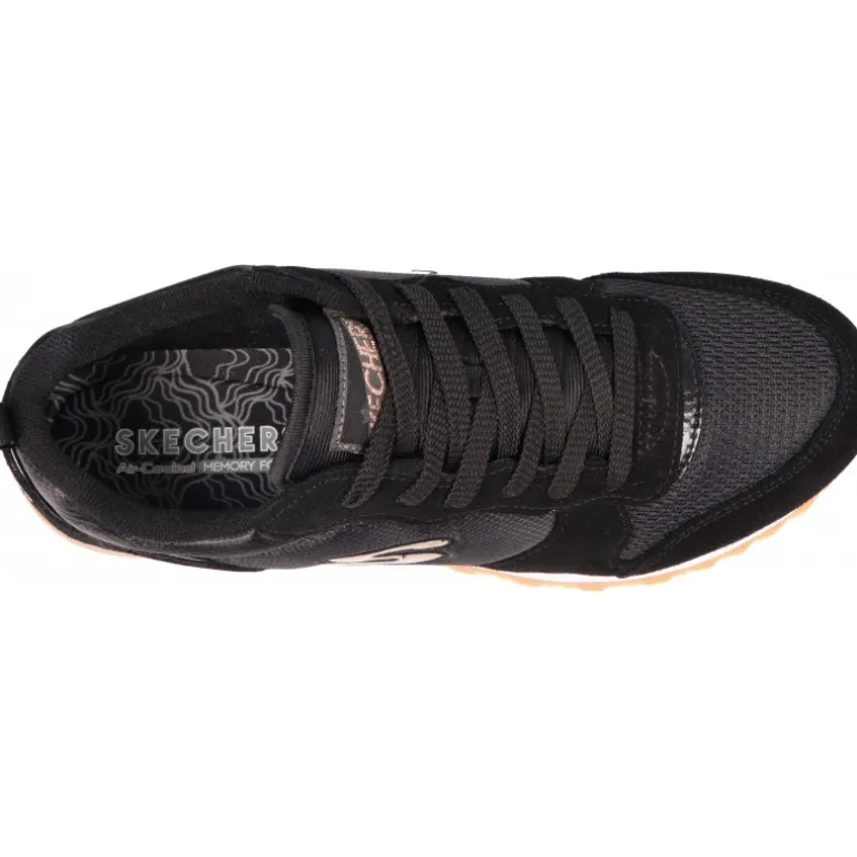 Skechers OG 85 Goldn Gurl BLK