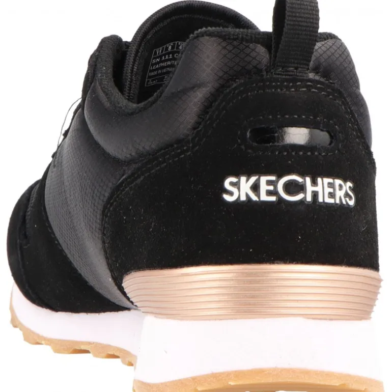 Skechers OG 85 Goldn Gurl BLK