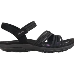 Skechers Reggae Slim Coffe Run Black