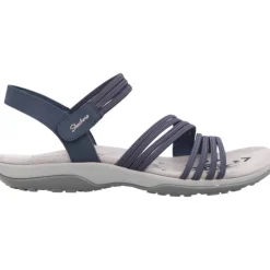 Skechers Reggae Slim Coffe Run Navy