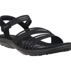 Skechers Reggae Slim Coffe Run Black