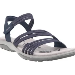 Skechers Reggae Slim Coffe Run Navy