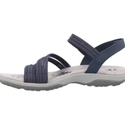 Skechers Reggae Slim Coffe Run Navy