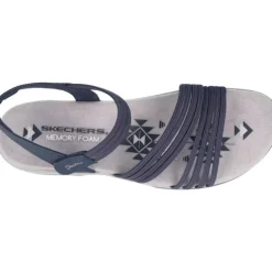 Skechers Reggae Slim Coffe Run Navy