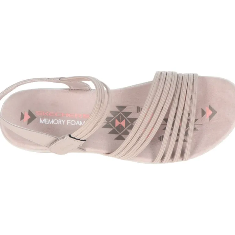 Skechers Reggae Slim Coffe Run Taupe