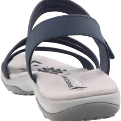 Skechers Reggae Slim Coffe Run Navy