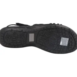 Skechers Reggae Slim Coffe Run Black