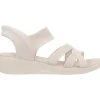 Skechers Slip Ins Arya Cooling Off White