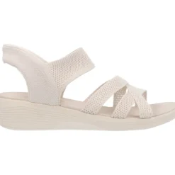Skechers Slip Ins Arya Cooling Off White