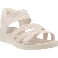 Skechers Slip Ins Arya Cooling Off White