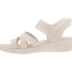 Skechers Slip Ins Arya Cooling Off White