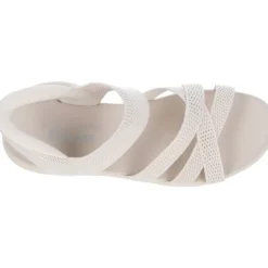 Skechers Slip Ins Arya Cooling Off White