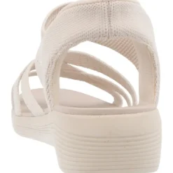 Skechers Slip Ins Arya Cooling Off White
