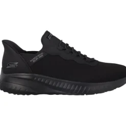 Skechers Slip Ins Bobs Squad Chaos Daily Hype Black